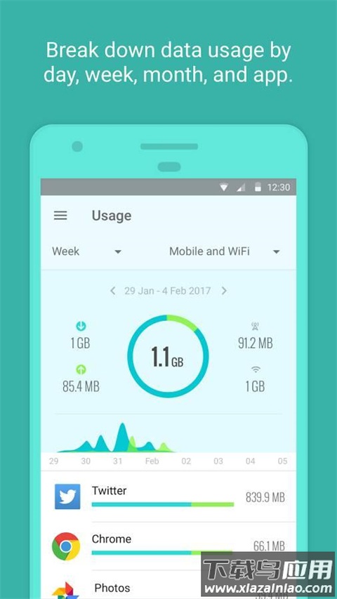 glasswire手机版最新版截图2
