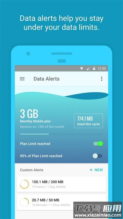 glasswire手机版最新版截图3