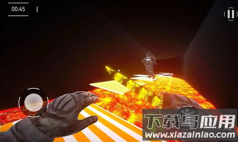 我的跳跃世界截图1