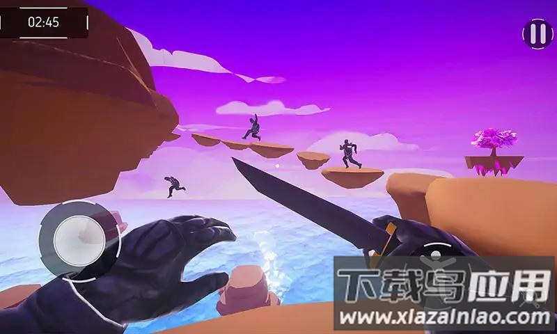 我的跳跃世界截图2