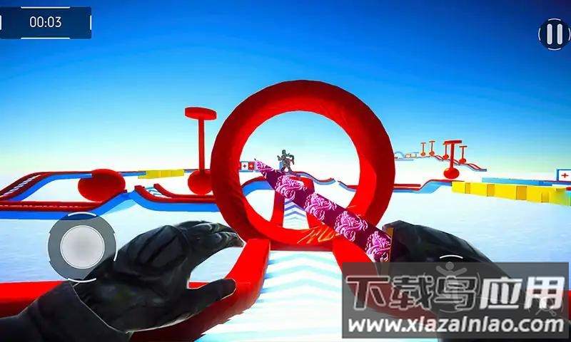 我的跳跃世界截图3