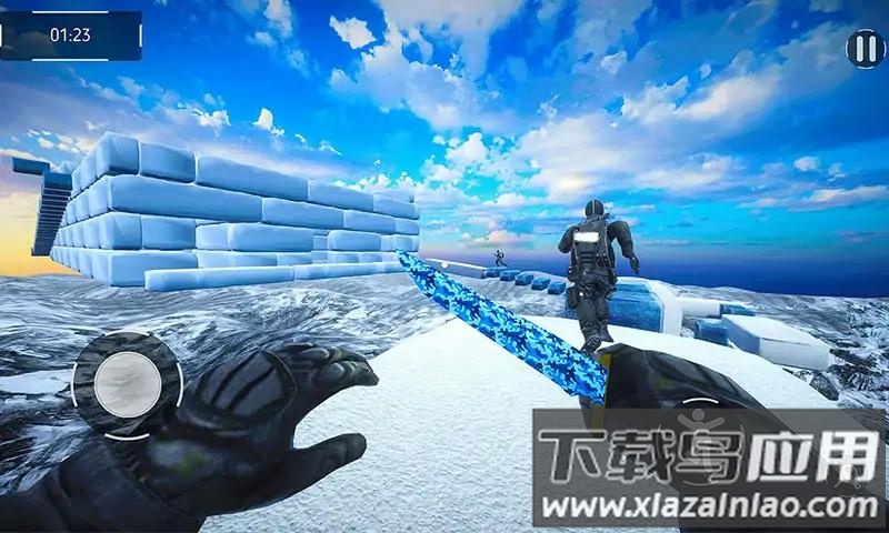 我的跳跃世界截图4