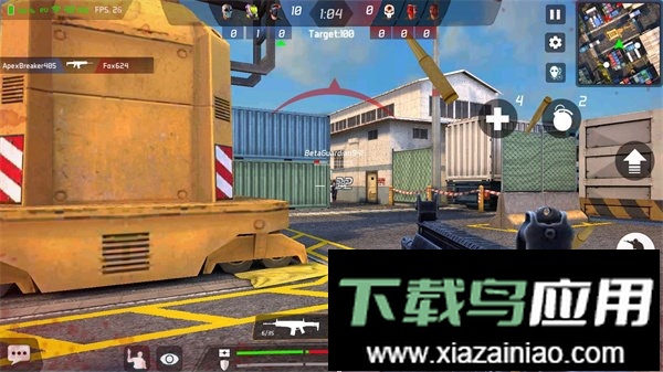 面具之枪(maskgun)最新版截图1