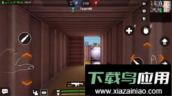 面具之枪(maskgun)最新版截图2