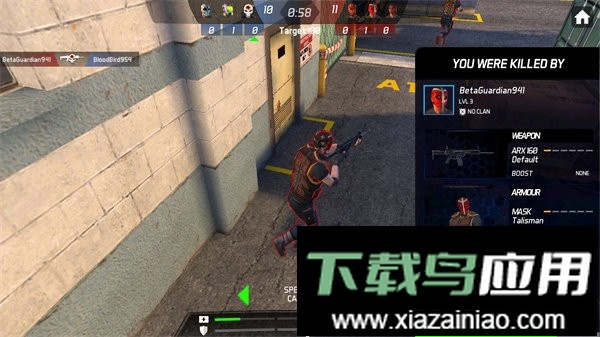 面具之枪(maskgun)最新版截图3