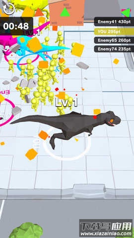 恐龙横冲直撞最新版截图2