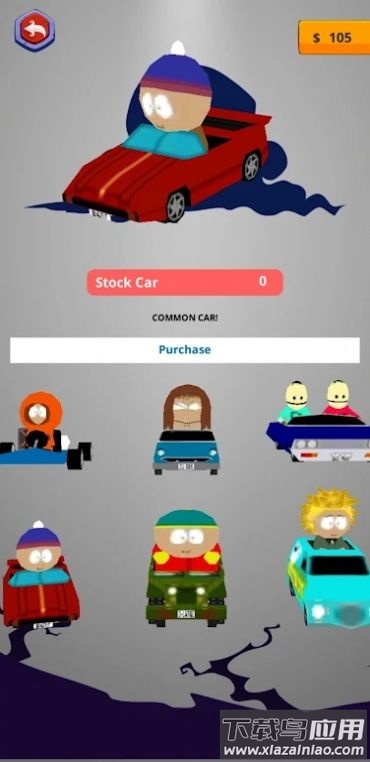 南方公园漂移South-Park-Drift游戏最新版截图1