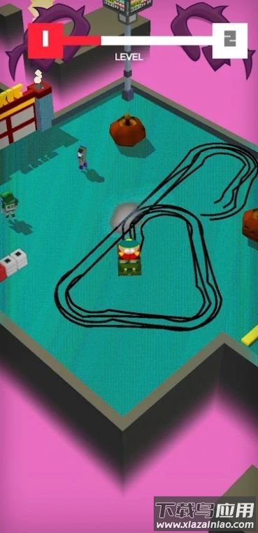 南方公园漂移South-Park-Drift游戏最新版截图2