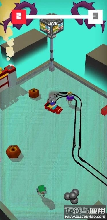 南方公园漂移South-Park-Drift游戏最新版截图4