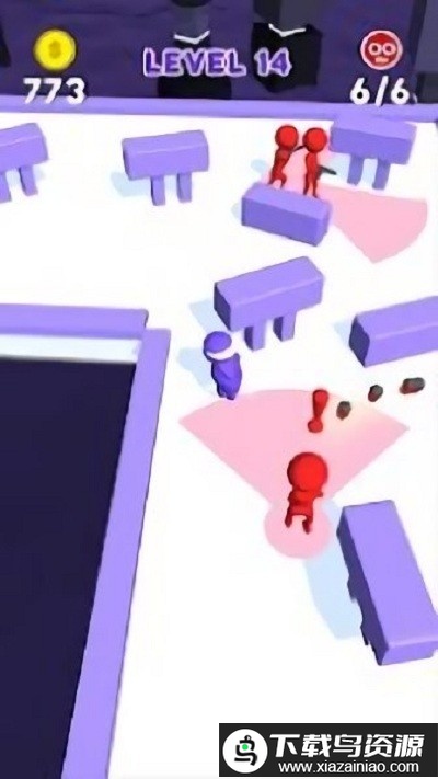 布娃娃功夫大师3d游戏最新版截图1