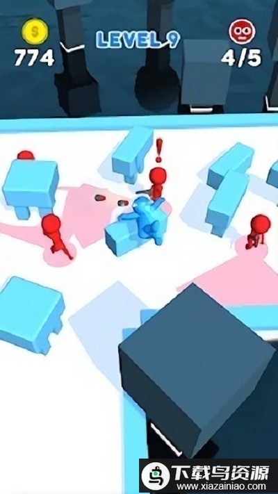 布娃娃功夫大师3d游戏最新版截图2