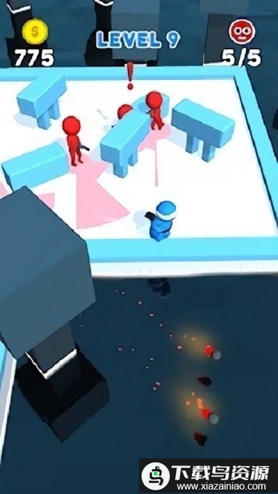 布娃娃功夫大师3d游戏最新版截图3