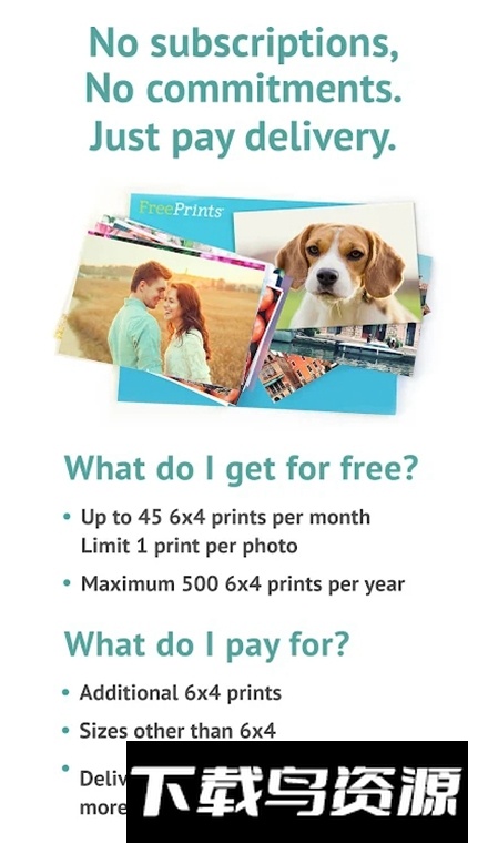 FreePrints手机最新版最新版截图5