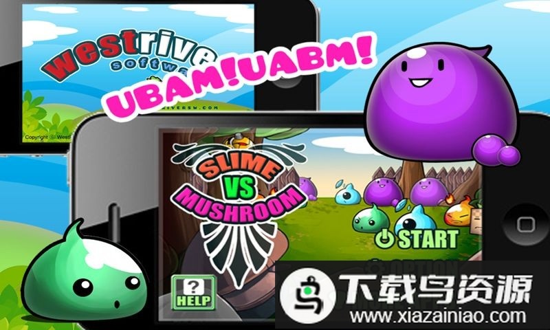 泥娃娃大战蘑菇游戏最新版截图3