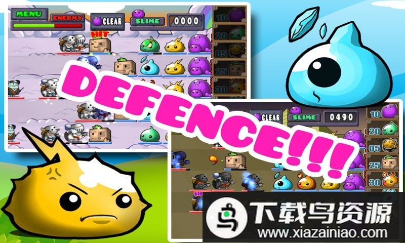 泥娃娃大战蘑菇游戏最新版截图4