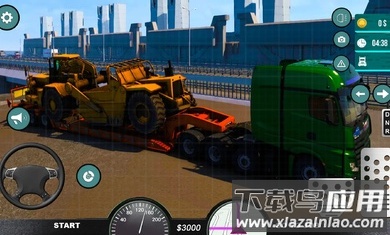 欧洲卡车模拟器3欧罗巴截图1