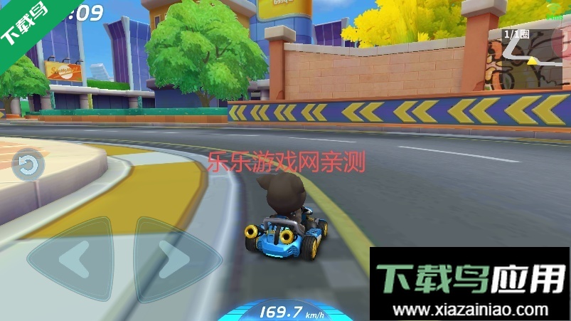 汤姆猫飞车游戏免费下载最新版截图4