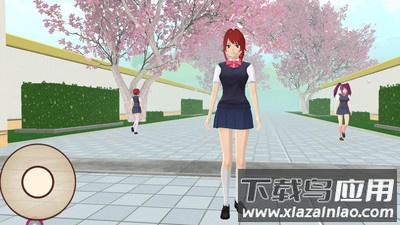 樱花学院青春模拟截图4