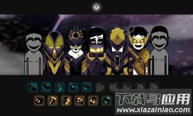 双面人节奏盒子游戏截图3