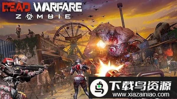 杀戮目标2手游(Dead Target 2)最新版截图2