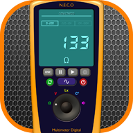 Multimeter Free万用表示波器app手机版