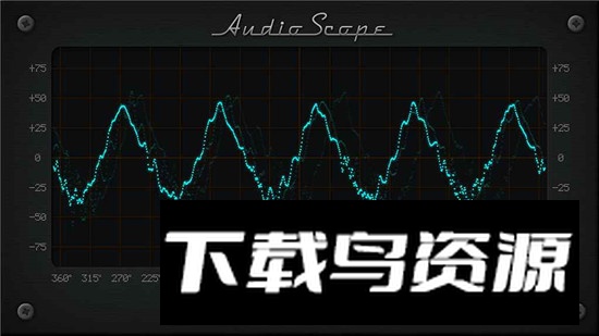 Audio Scope音频示波器app安卓免费版最新版截图1