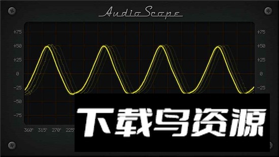 Audio Scope音频示波器app安卓免费版最新版截图2