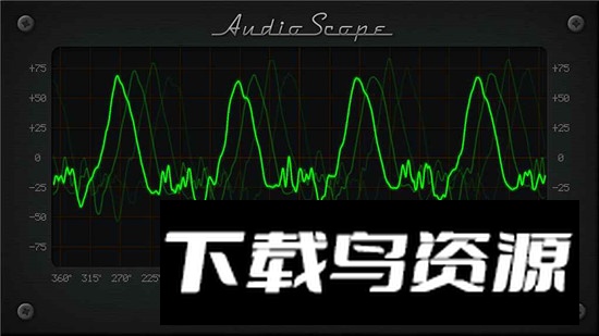 Audio Scope音频示波器app安卓免费版最新版截图4