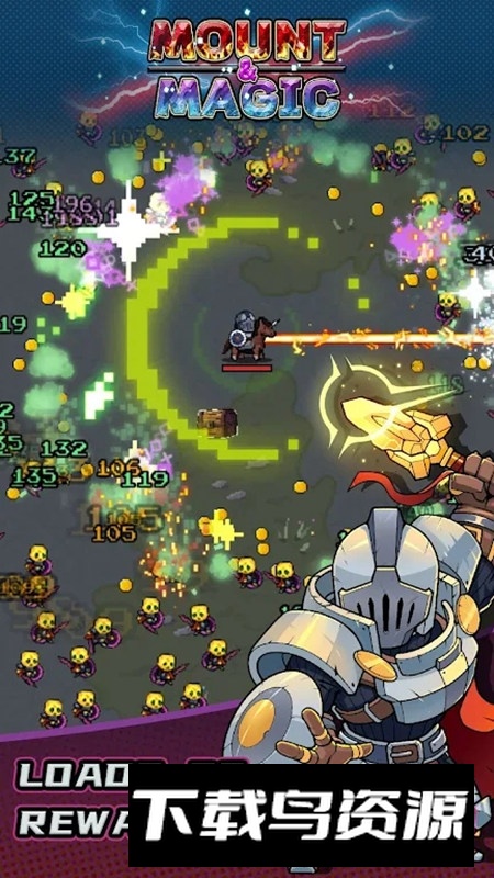 Mount and Magic坐骑与魔法官方正版游戏截图2