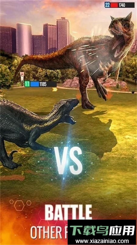 侏罗纪世界适者生存(JW Alive)最新版截图2