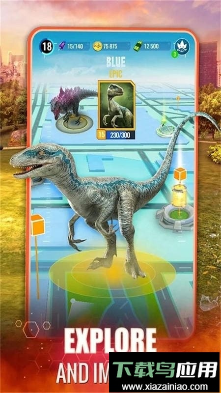 侏罗纪世界适者生存(JW Alive)最新版截图3