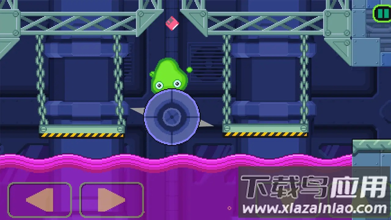 史莱姆实验室逃脱最新版截图1