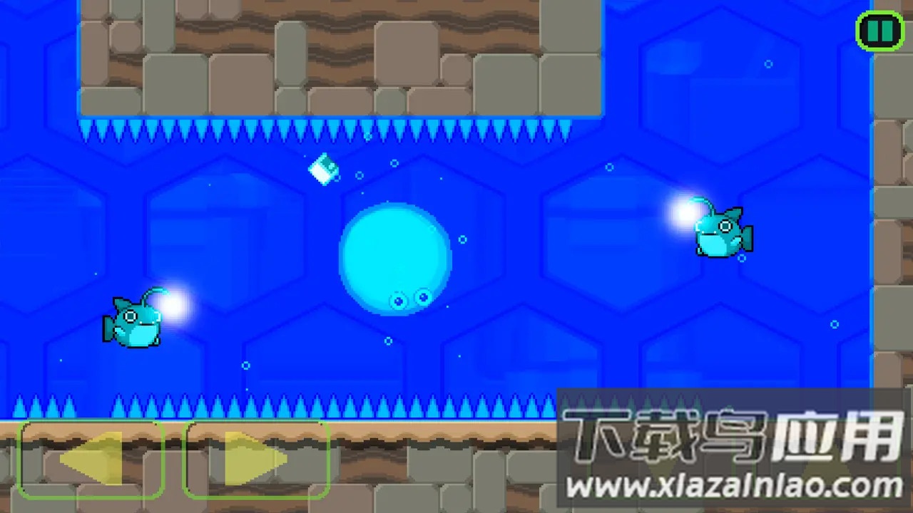 史莱姆实验室逃脱最新版截图2