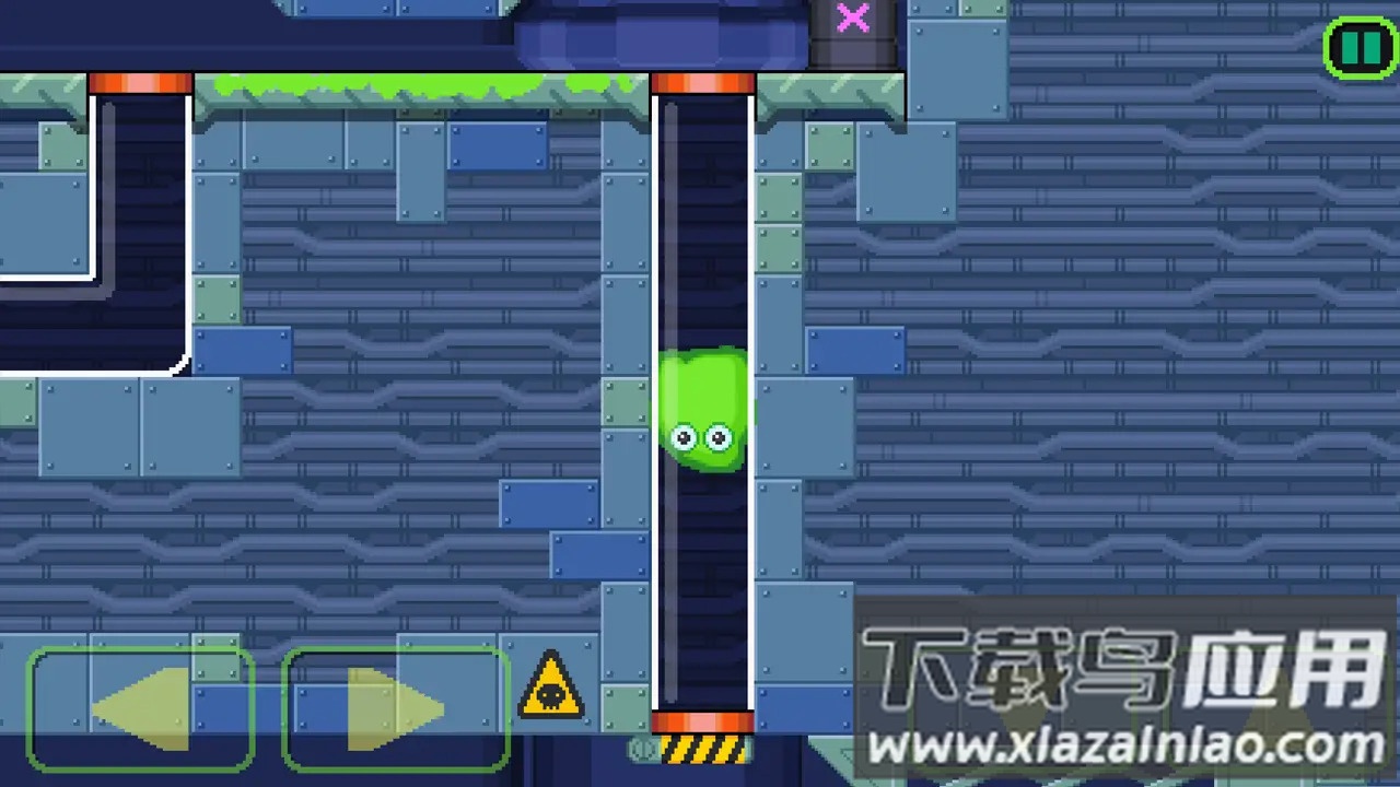 史莱姆实验室逃脱最新版截图3