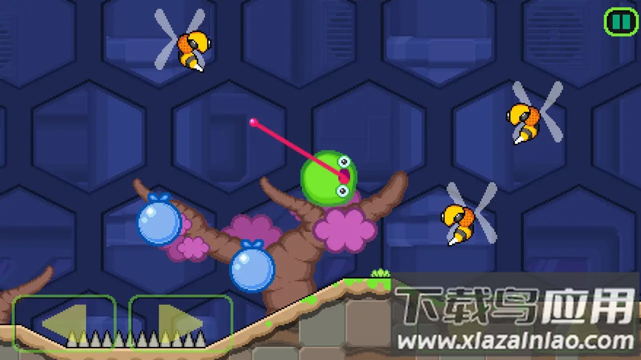 史莱姆实验室逃脱最新版截图4