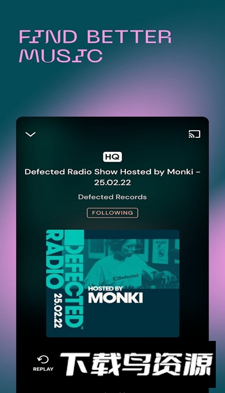 Mixcloud中文最新版截图2