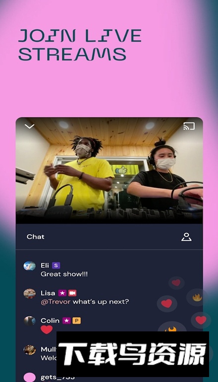 Mixcloud中文最新版截图3