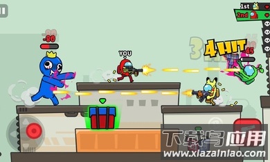 幸存者冒名顶替者大逃杀最新版截图2