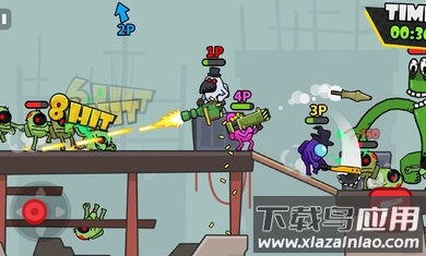 幸存者冒名顶替者大逃杀最新版截图3