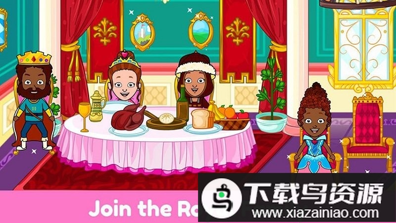 我的tizi世界终极城镇最新版截图1