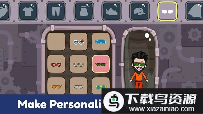 我的tizi世界终极城镇最新版截图4