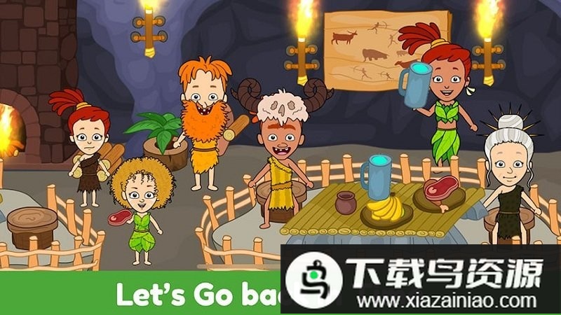 我的tizi世界终极城镇最新版截图5