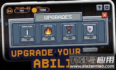 寻宝者地牢围攻截图1