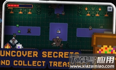 寻宝者地牢围攻截图2