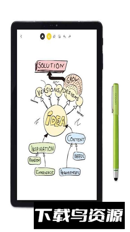 Inkspace绘图安卓手机版最新版截图4