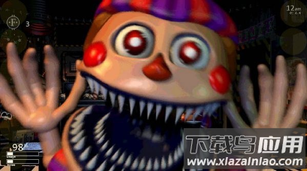 玩具熊午夜后宫之终极定制夜截图4