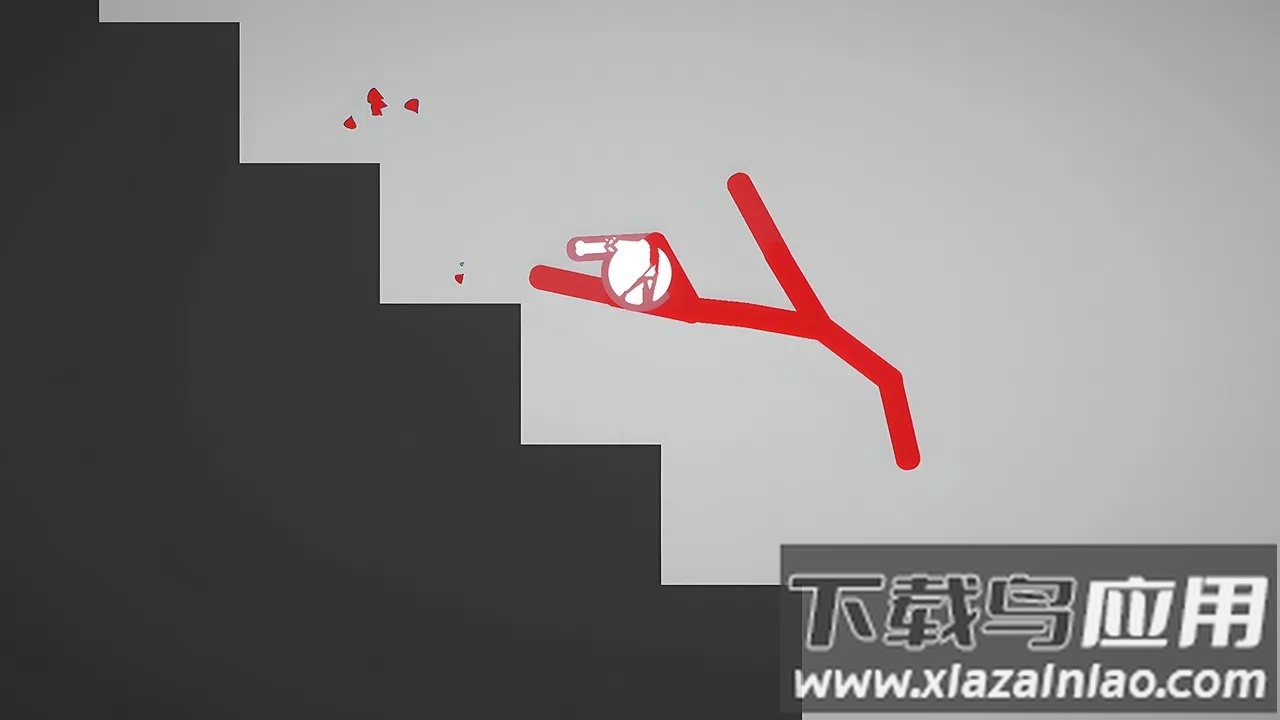 摧毁红色火柴人截图1