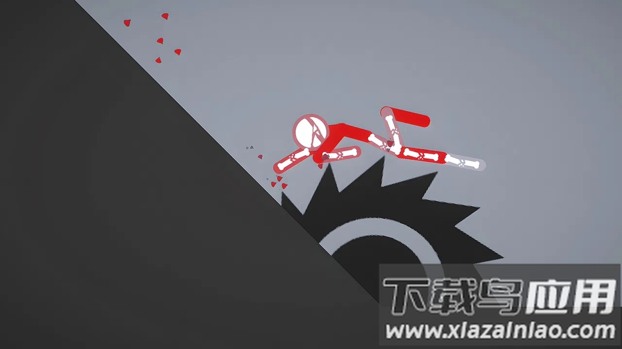 摧毁红色火柴人截图2