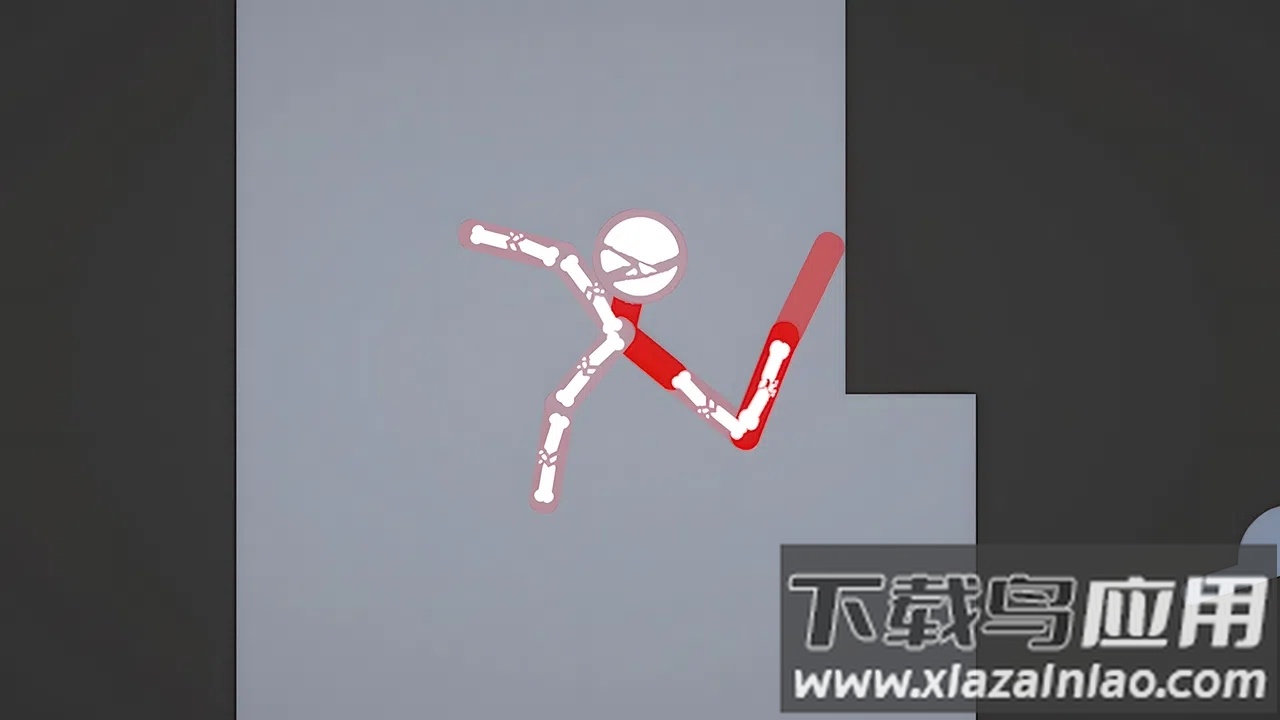 摧毁红色火柴人截图3