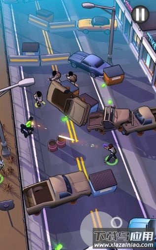 Rage Swarm游戏截图1